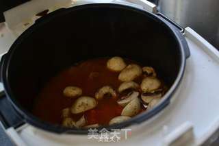 【番茄焖牛排】的做法步骤:9
