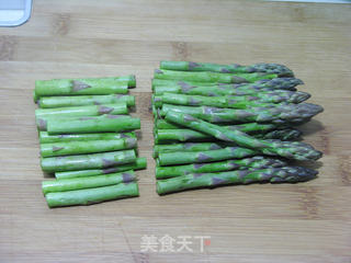 芦笋排骨汤的做法步骤:5