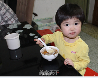 海底椰南北杏糖水的做法步骤:17
