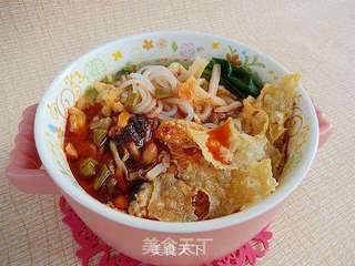 螺丝粉的做法步骤:9