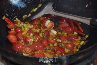 红烧茄子的做法步骤:6