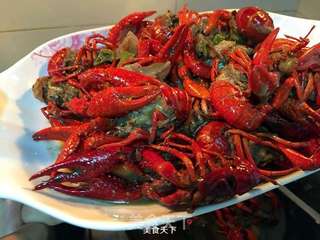 麻辣小龙虾的做法步骤:10