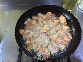 荔枝肉的做法步骤:6
