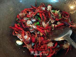 麻辣小龙虾的做法步骤:8