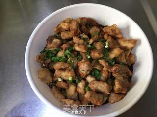 荔枝肉的做法步骤:9
