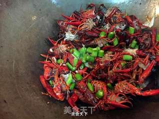 麻辣小龙虾的做法步骤:7