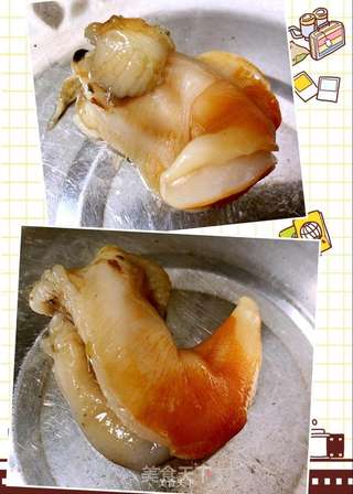 鸟贝水饺的做法步骤:3