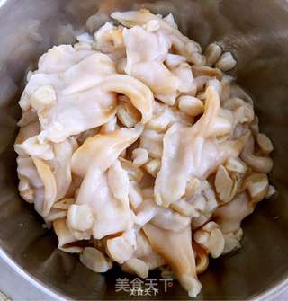 鸟贝水饺的做法步骤:4