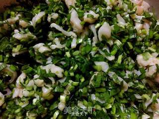 鸟贝水饺的做法步骤:7