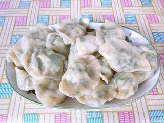 鸟贝水饺的做法步骤:13