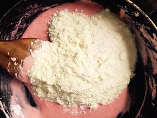 棉花糖版牛轧糖的做法步骤:8