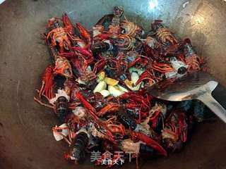 麻辣小龙虾的做法步骤:6