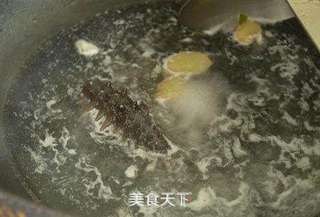 新侬即食海参试用——金汤海参的做法步骤:6