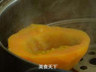 新侬即食海参试用——金汤海参的做法步骤:4