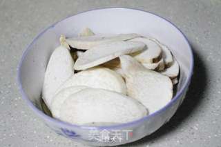 杏鲍菇的另类吃法:烤椒盐杏鲍菇的做法步骤:2