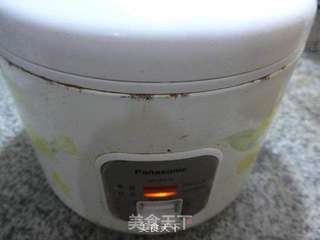 咸肉蚕豆饭的做法步骤:10