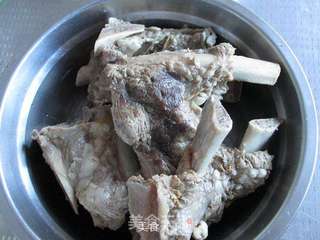 烤奥尔良风味牛肋排的做法步骤:6