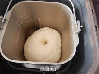 奶皇包的做法步骤:10