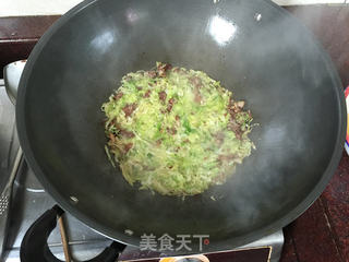 什锦炒饭的做法步骤:15