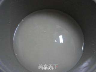 咸肉蚕豆饭的做法步骤:4