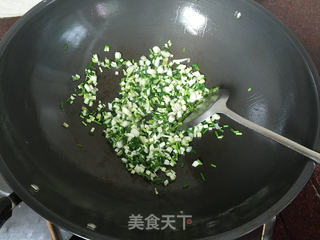 什锦炒饭的做法步骤:16