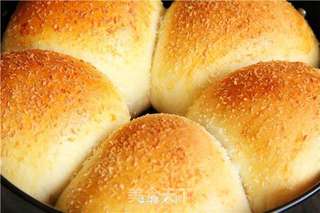 豆沙小餐包的做法步骤:10