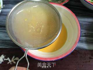 原壳鸡蛋布丁盆栽的做法步骤:9