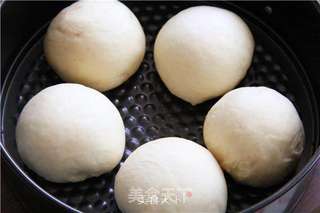 豆沙小餐包的做法步骤:6