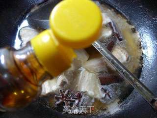 花氏红烧肉的做法步骤:5