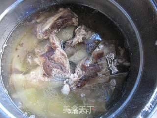 烤奥尔良风味牛肋排的做法步骤:5