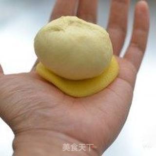 冰火菠萝包的做法步骤:8