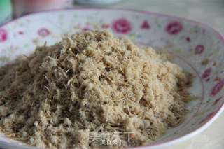 #东菱魔法云智能面包机#之原味肉松的做法步骤:14