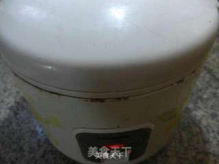 咸肉蚕豆饭的做法步骤:7