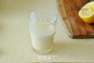 初夏里的清爽凉拌菜-圆白菜柠檬蛋黄酱沙拉的做法步骤:6