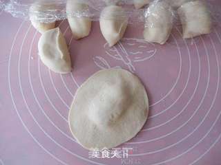 奶皇包的做法步骤:12