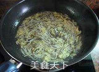 【发菜豆腐羹】 --- 千丝万缕一碗汤的做法步骤:15