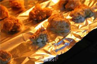 香辣劲爆鸡米花的做法步骤:9