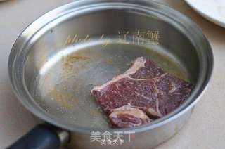 黑椒牛排的做法步骤:6