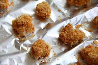 香辣劲爆鸡米花的做法步骤:10