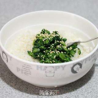 鲜美诱人-----三文鱼饭团的做法步骤:4