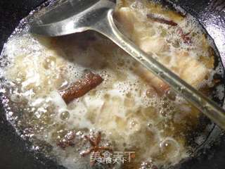 花氏红烧肉的做法步骤:4