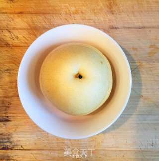冰糖雪梨的做法步骤:5