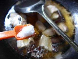 花氏红烧肉的做法步骤:7