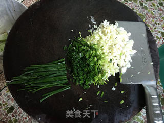 什锦炒饭的做法步骤:6