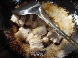 花氏红烧肉的做法步骤:2