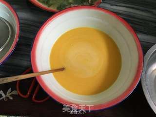 原壳鸡蛋布丁盆栽的做法步骤:11