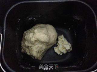 #东菱魔法云智能面包机#之红枣酸奶面包的做法步骤:4