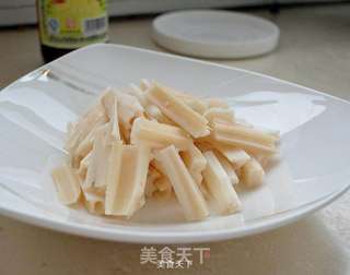 椒盐藕条—下酒菜的做法步骤:2
