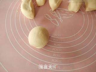 奶皇包的做法步骤:14
