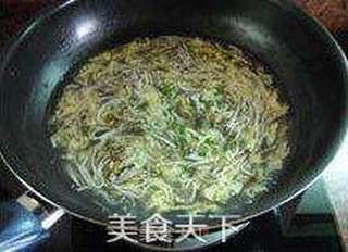 【发菜豆腐羹】 --- 千丝万缕一碗汤的做法步骤:16